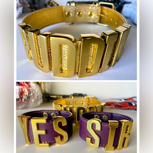 Officially Licensed Harley Quinn Costume Set - Women’s S/M, Partly New with Tags - Picture 12 of 16